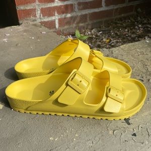 Birkenstock Rubber Sandal sz 12